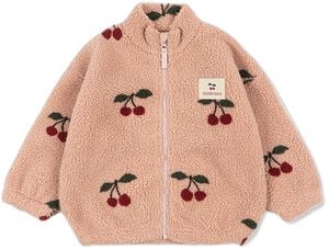 JODY TEDDY JACKET GRS