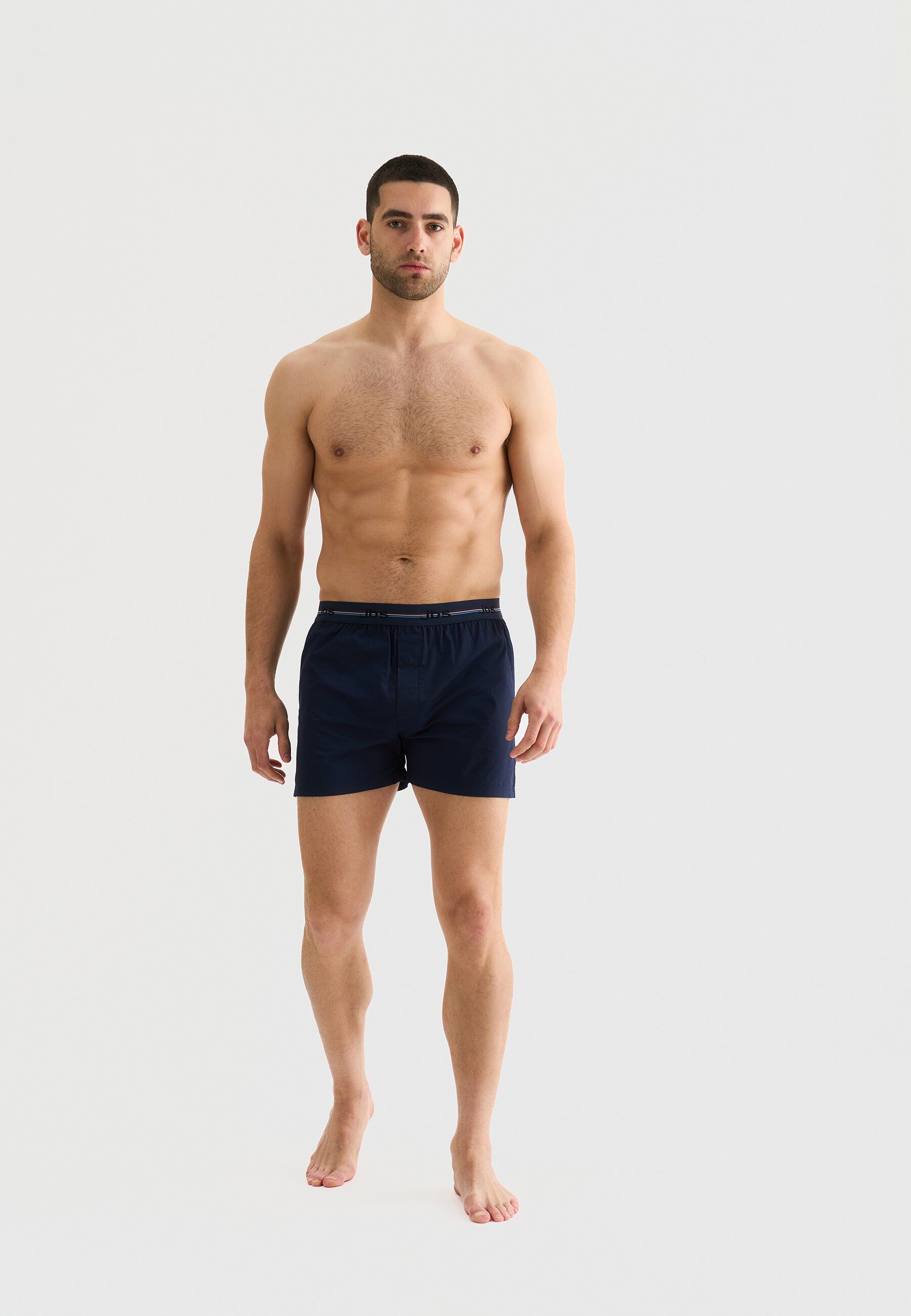JBS 3-pack boxershorts.