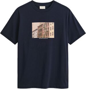 GRAPHIC SS T-SHIRT