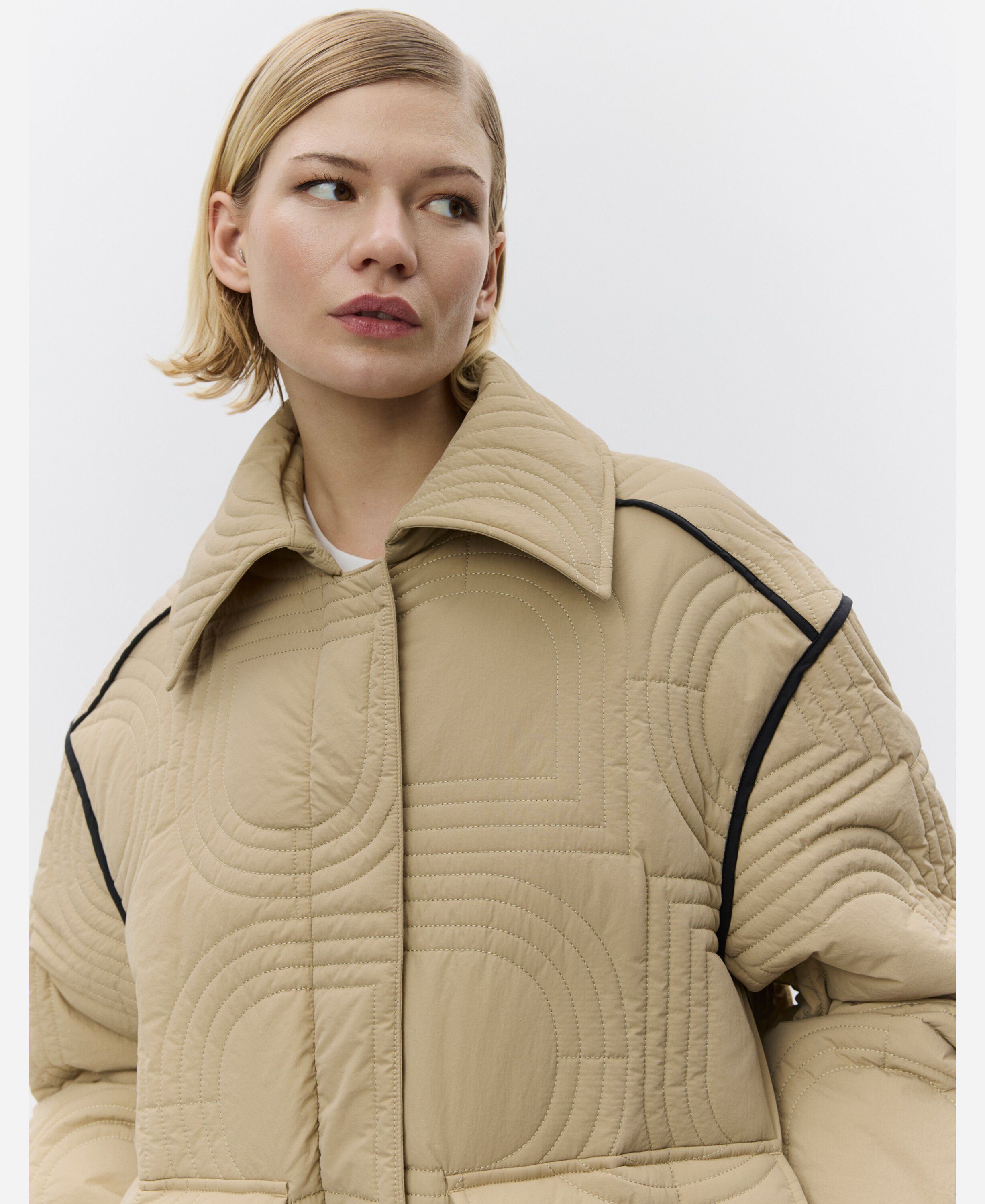 Merce - Rhombus Quilt