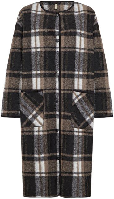 SC-VOCAL 2 Jakke Sort