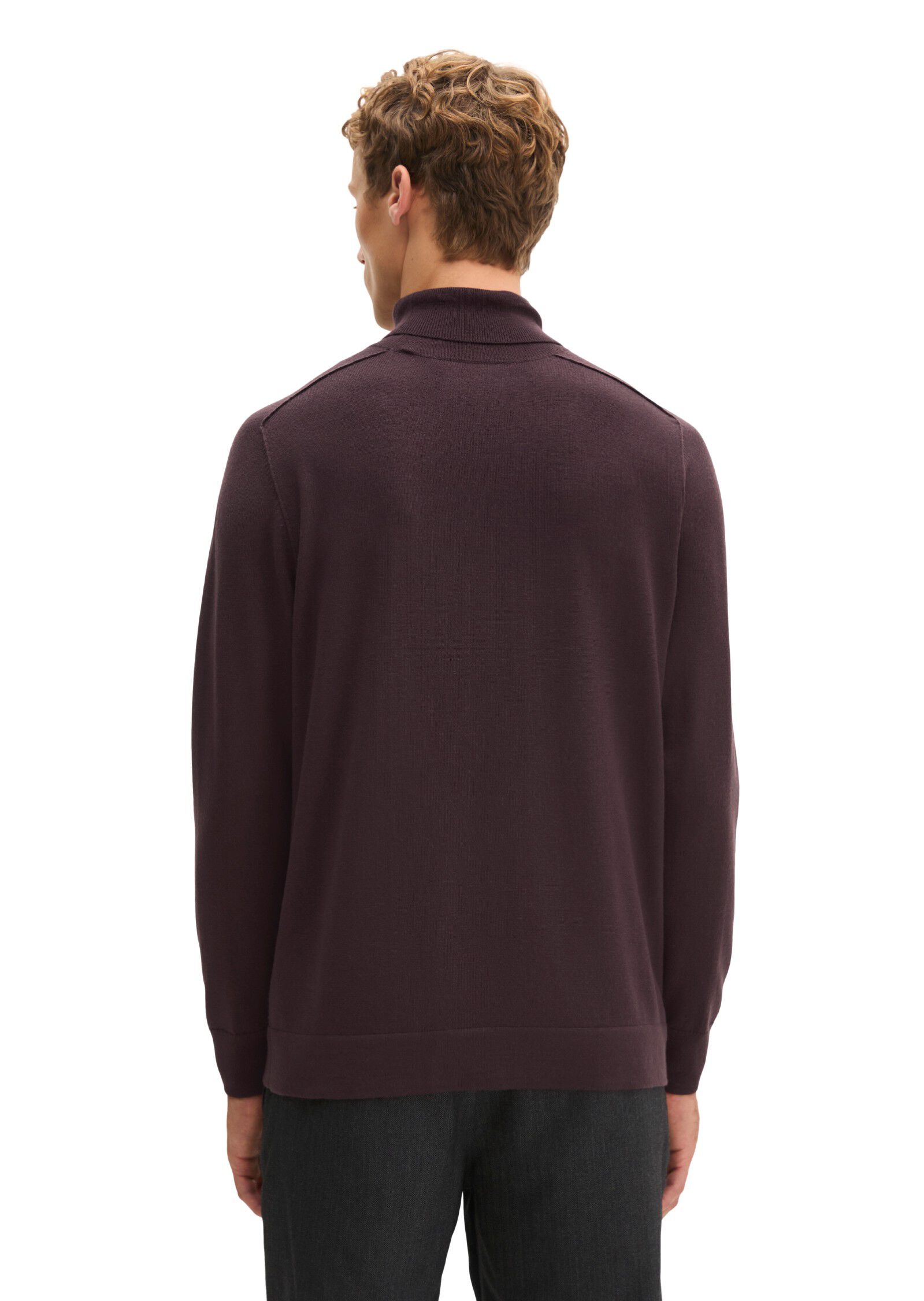 Knit Pullovers Longsleeve
