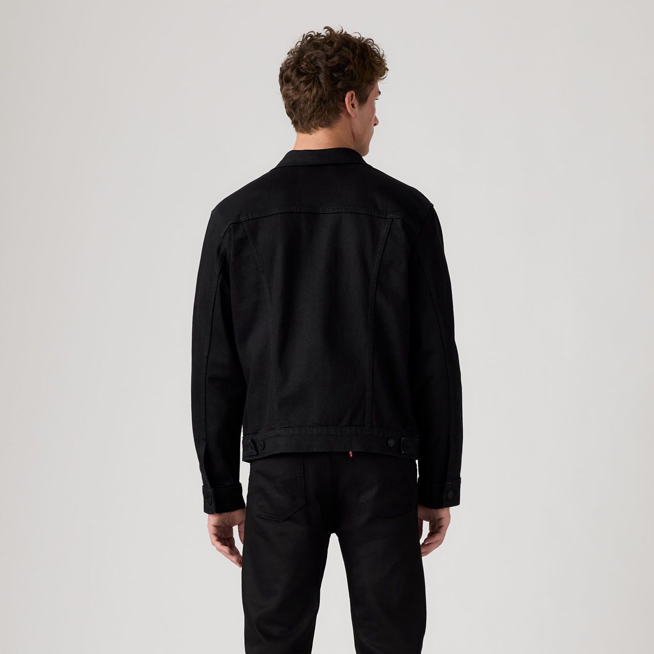 THE TRUCKER JACKET DARK HORSE