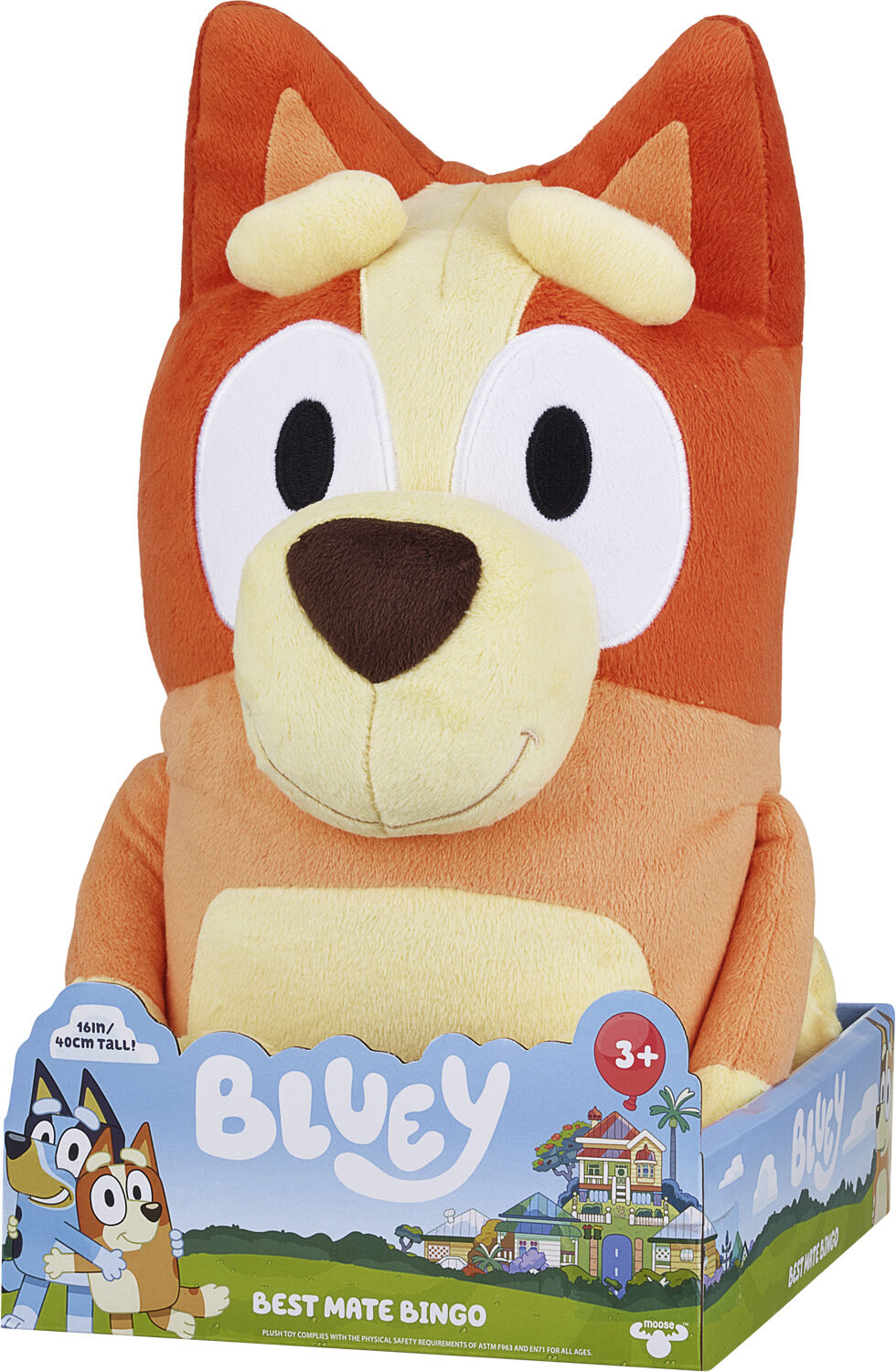 Bingo jumbo plys