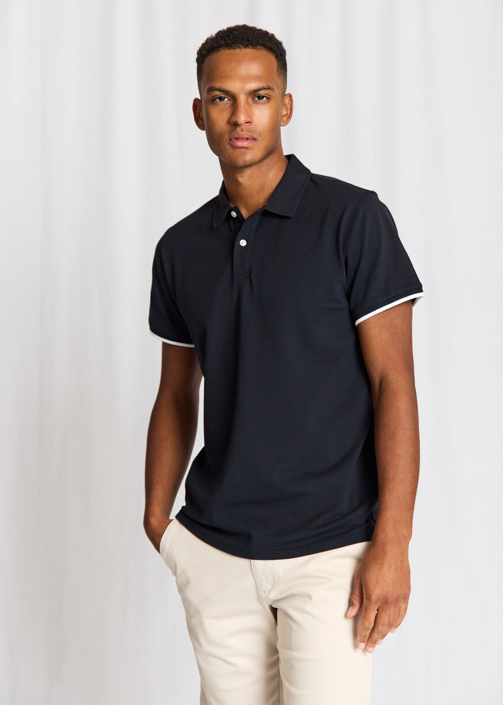 BS Delos Regular Fit Polo Shirt