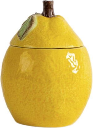 Bowl Lemon jam