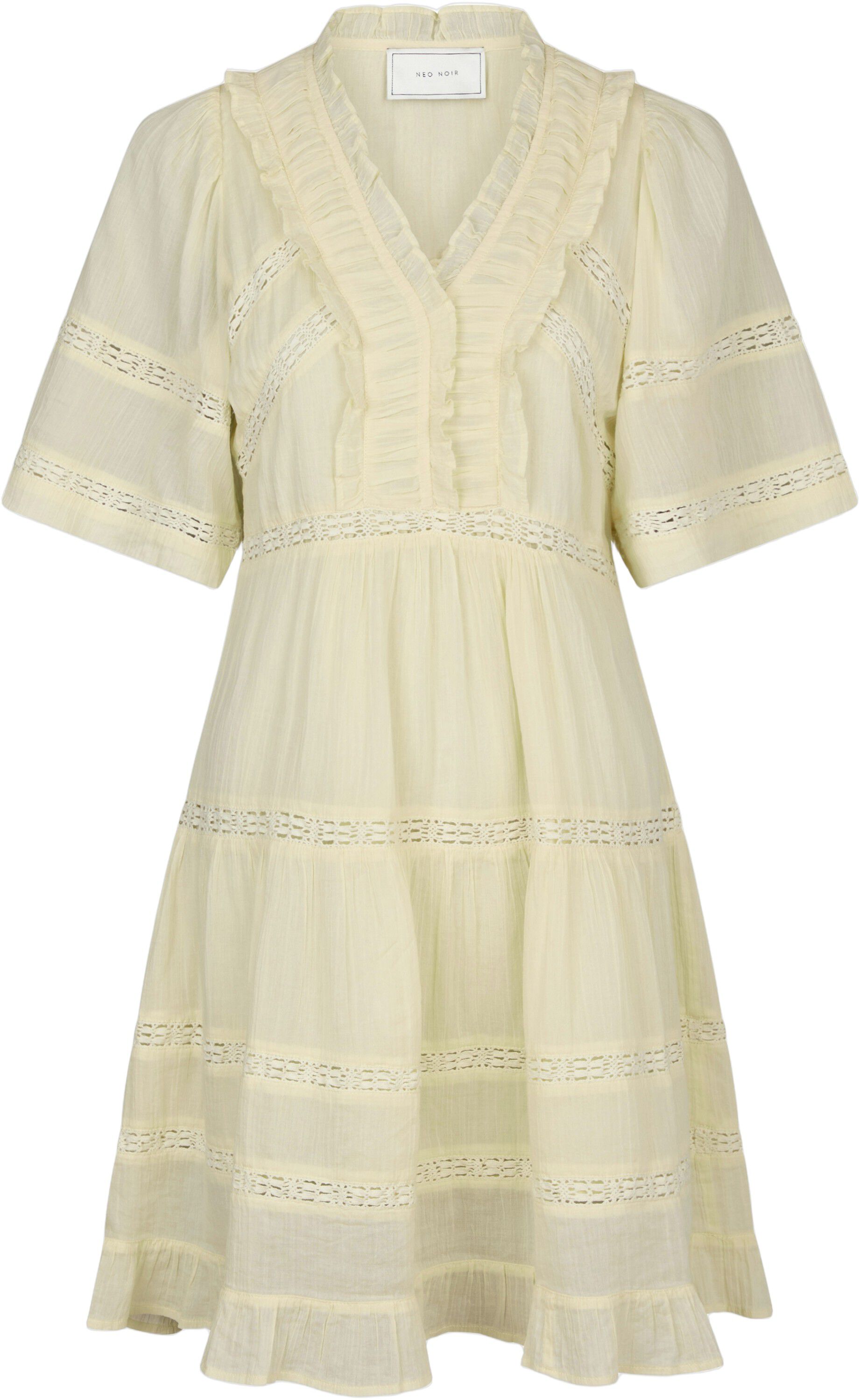 Milene S Voile Dress