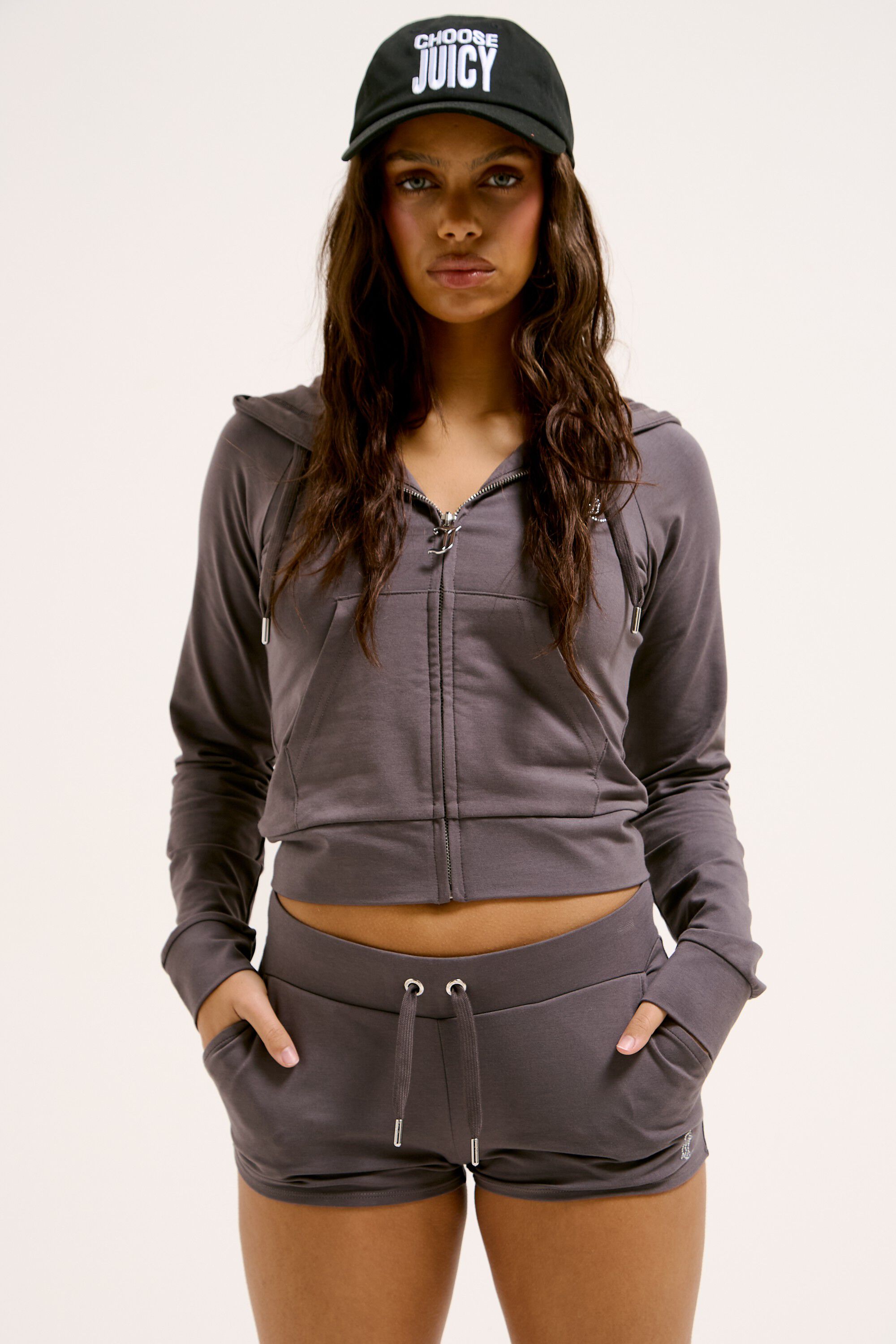 SINGLE JERSEY OLA HOODIE