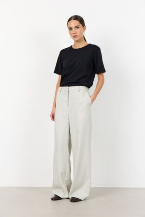 LR-PORTER 1 Bukser Lys gr&aring;