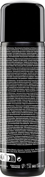 pjur analyse me! Moisturising