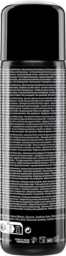 pjur analyse me! Moisturising