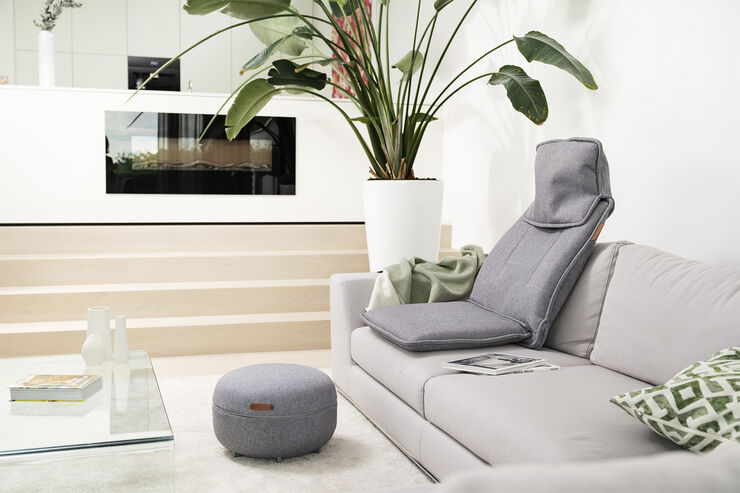 FM 120 2-i-1 Fodmassageapparat