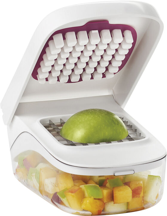 Frugt og grøntsags hakker