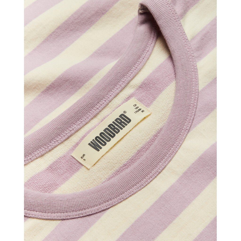 WBJoul Wide Sleeve Stripe Tee