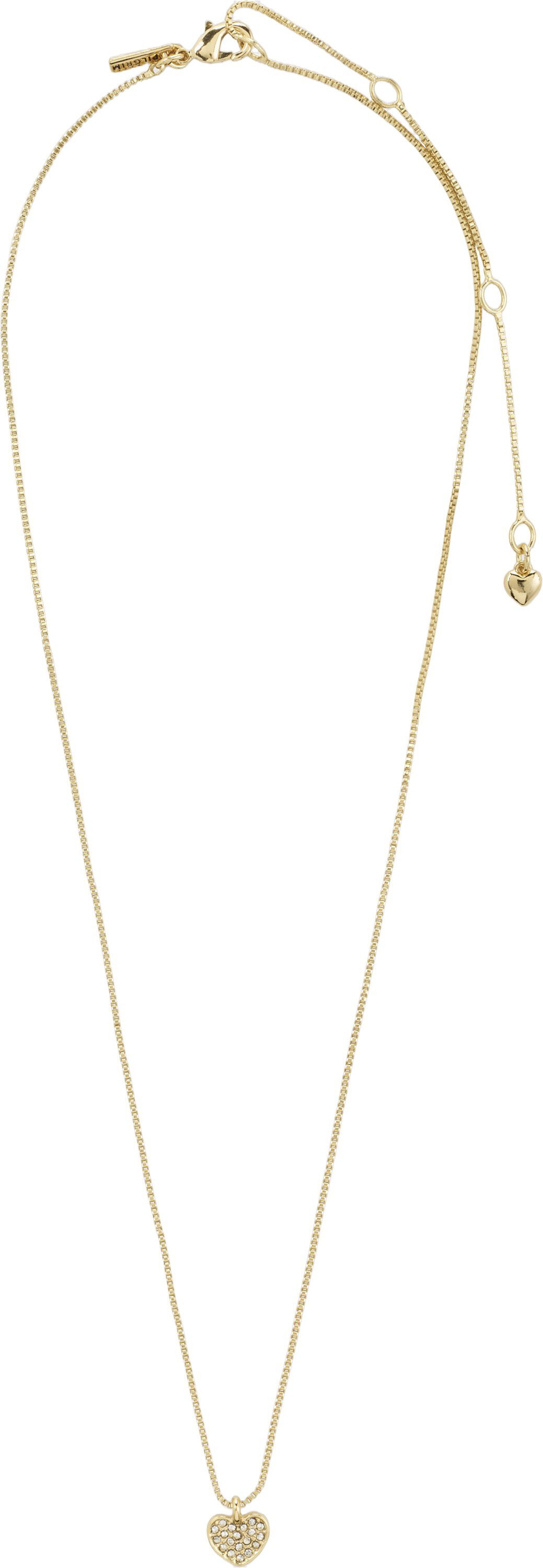 EMMETT necklace gold-plated