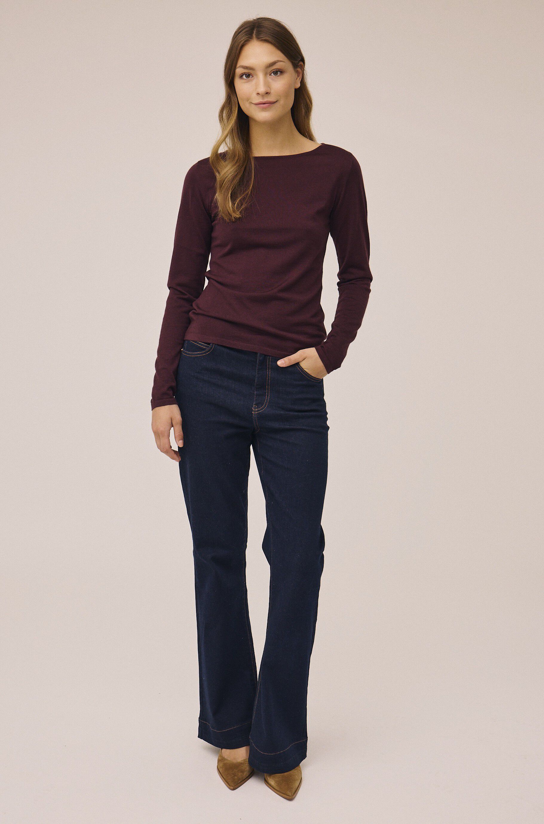 Malle 1 Wool mix with Silk and Cashmere - RWS