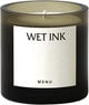Olfacte Scented Candle, Wet Ink, 80