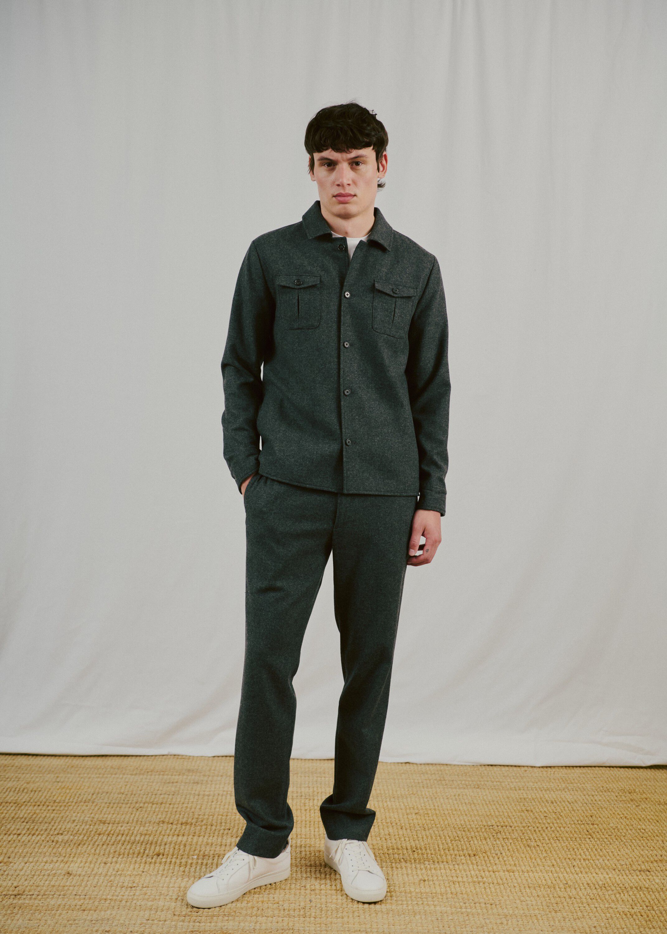 Bs Willem Classic Fit Blazer