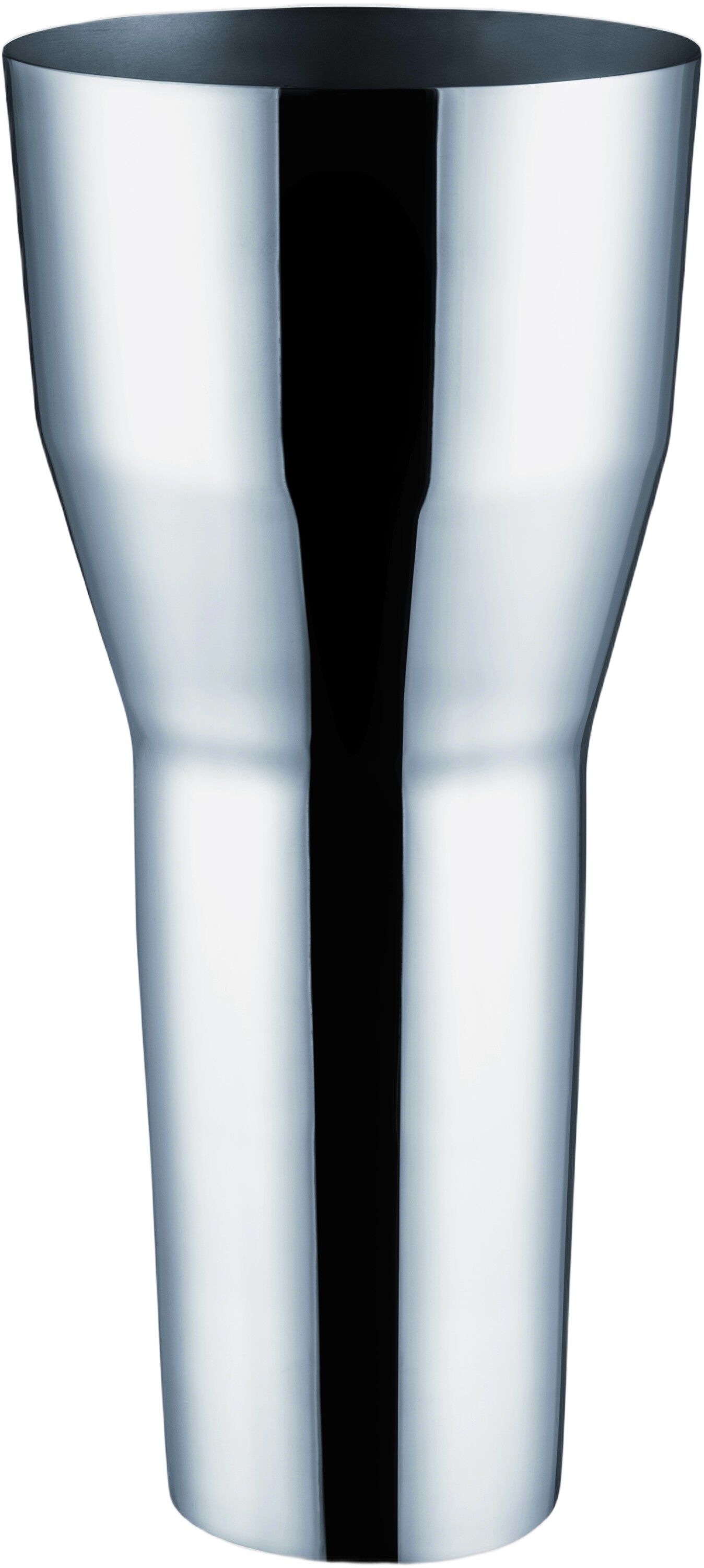 Solare h&oslash;j vase 120x260mm st&aring;l