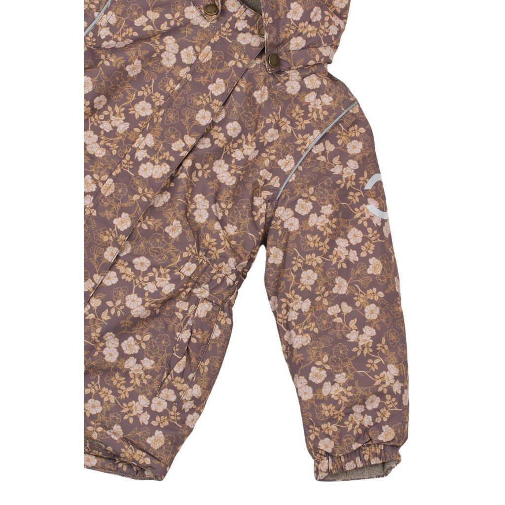 Winter Jacket waist AOP