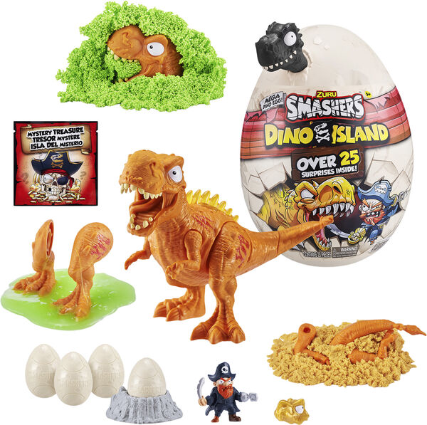 Dino Island Epic Egg S5