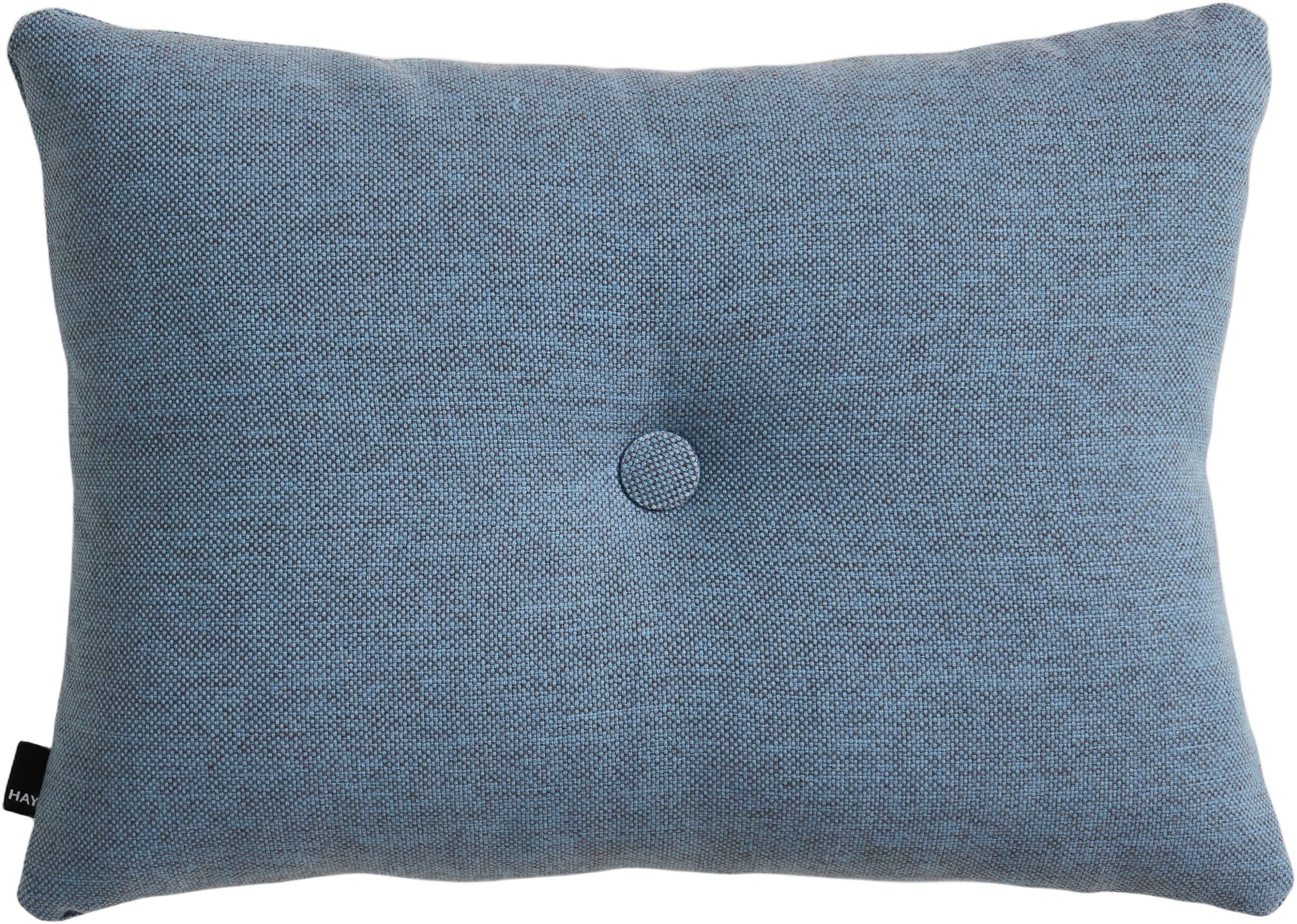 Dot Cushion-Mode-Sky blue