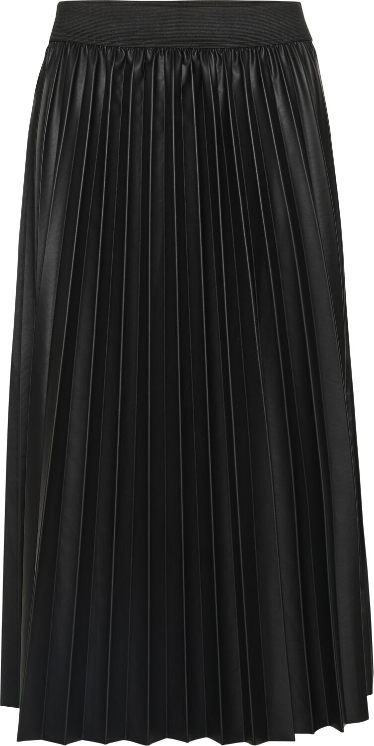 CRPoppi Pliss&eacute; Skirt