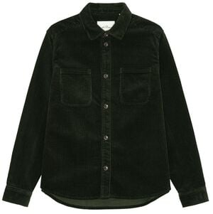 Corduroy Overshirt