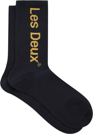 Brody Rib Socks 2-Pack