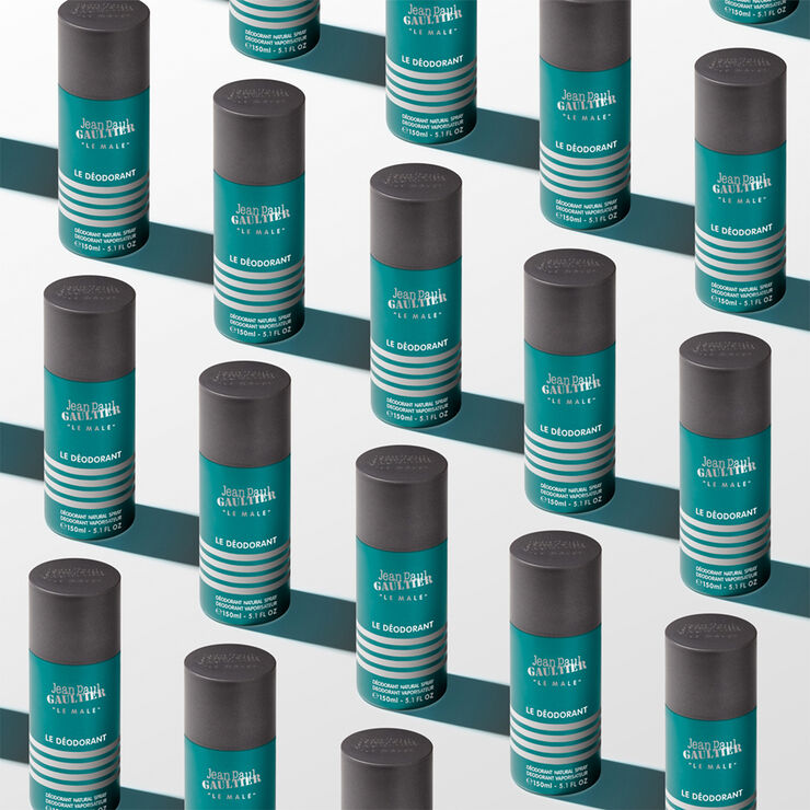 Le Male Deodorant spray 150 ml