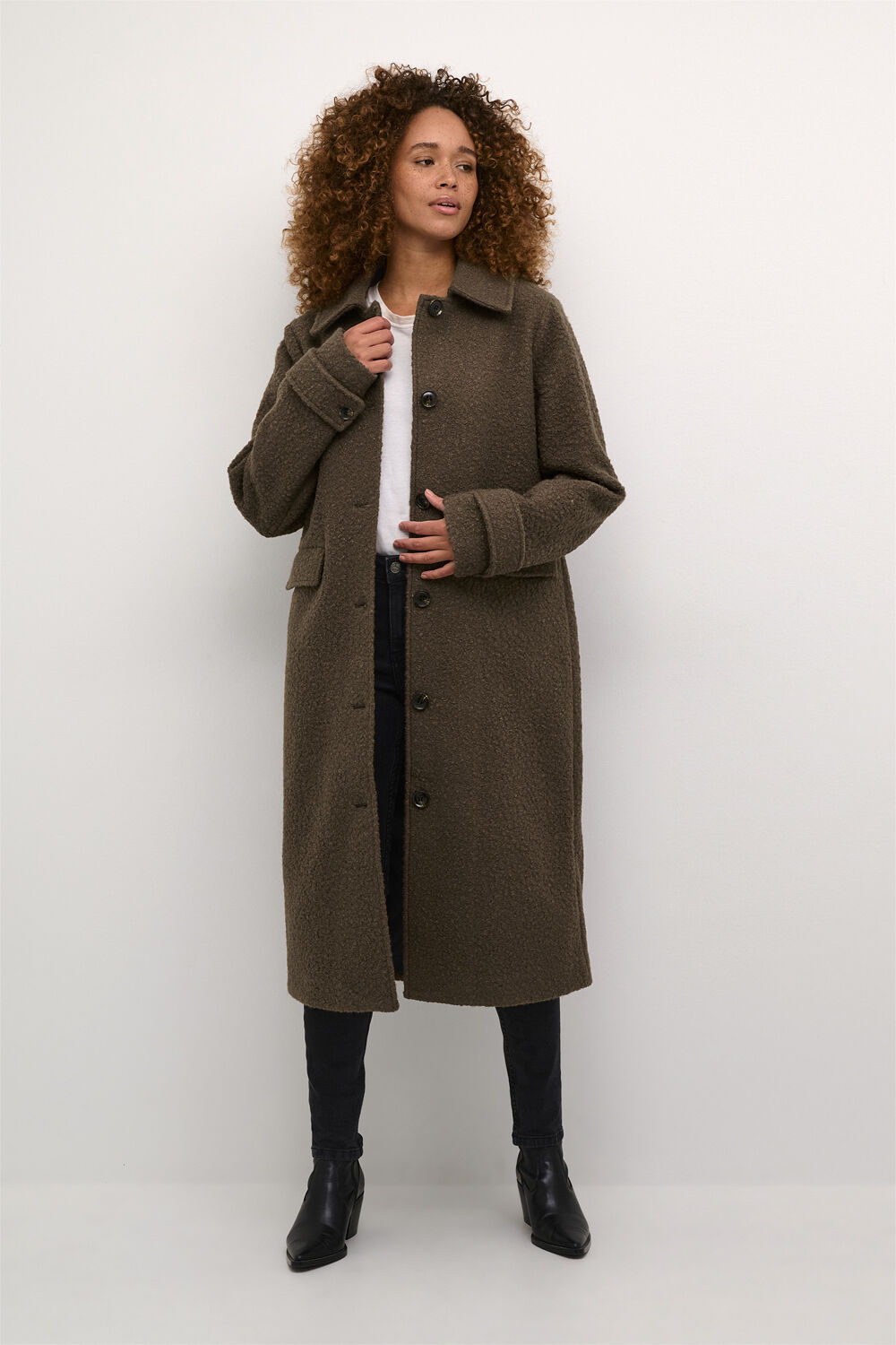 KAannelise Coat