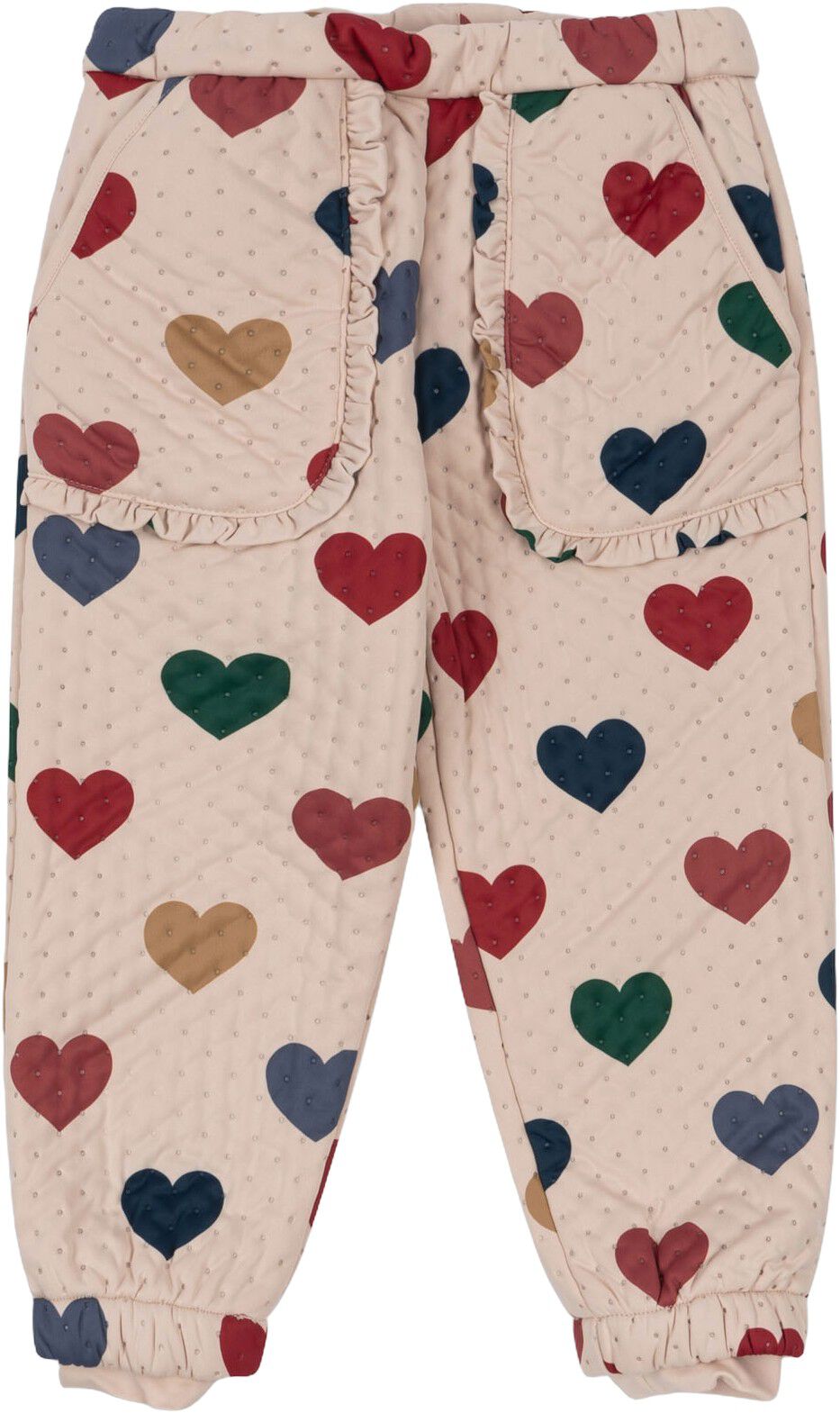 THERMO PANTS FRILL