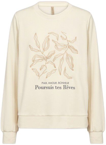 SC-BANU 317 Sweatshirt Creme