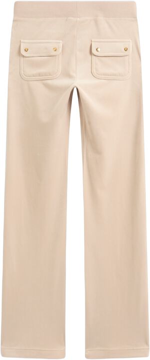 DEL RAY POCKETED PANT
