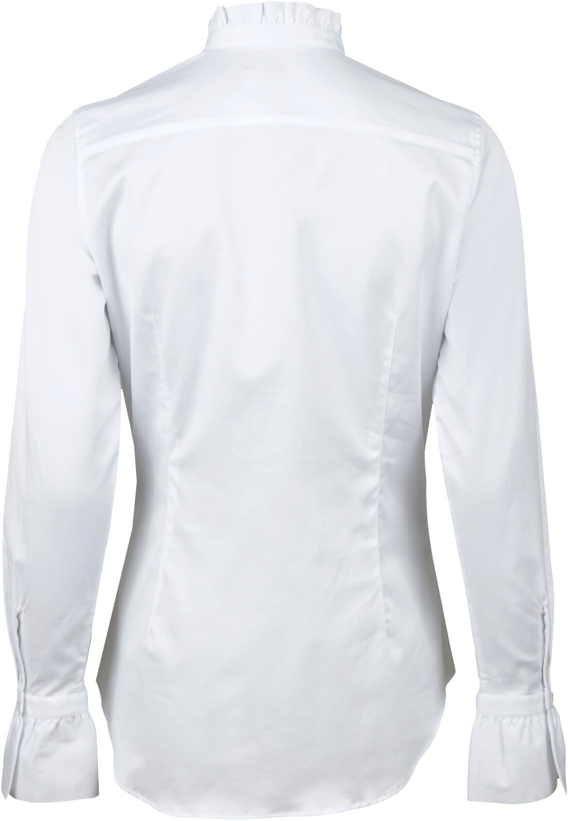 Darya Blouse Neck Frill