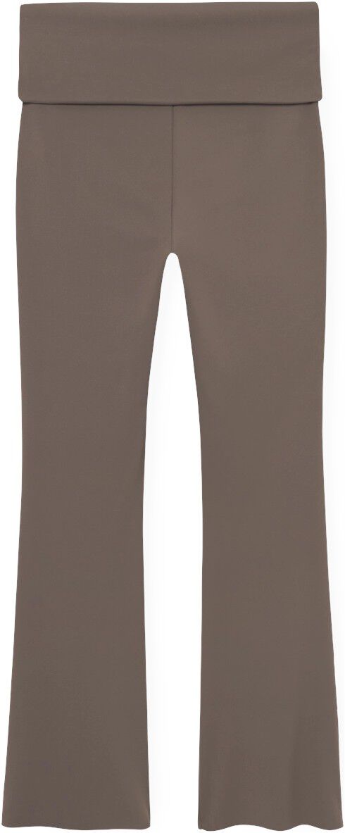 Butter Soft Flare Tights All day