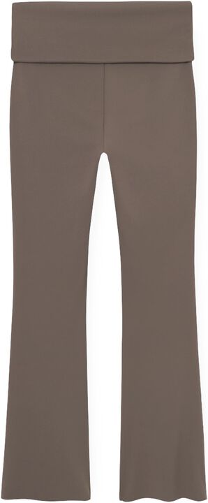 Butter Soft Flare Tights All day