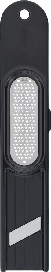 Ingefærriver 3-i-1, sort