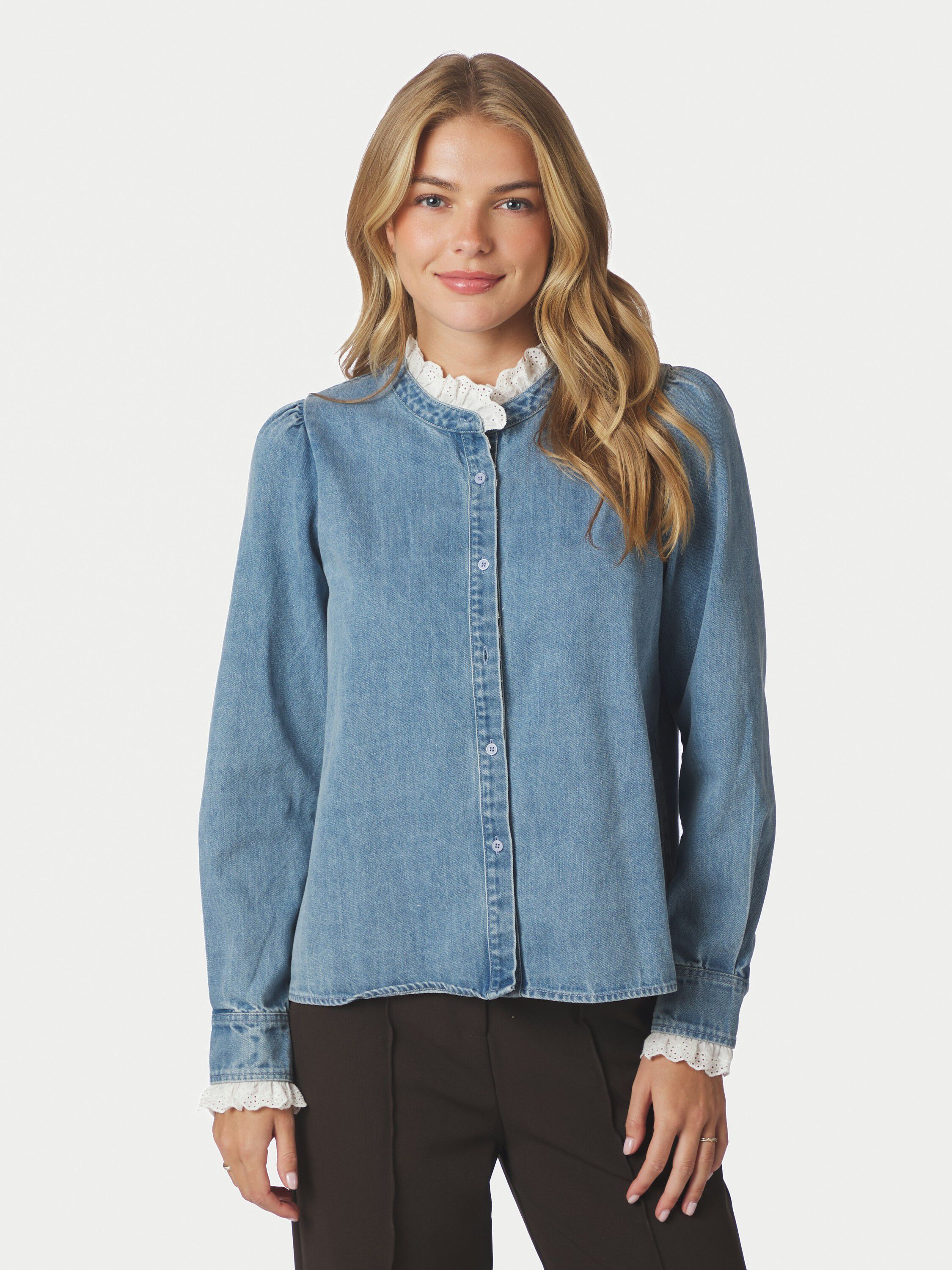 Imara Denim Shirt
