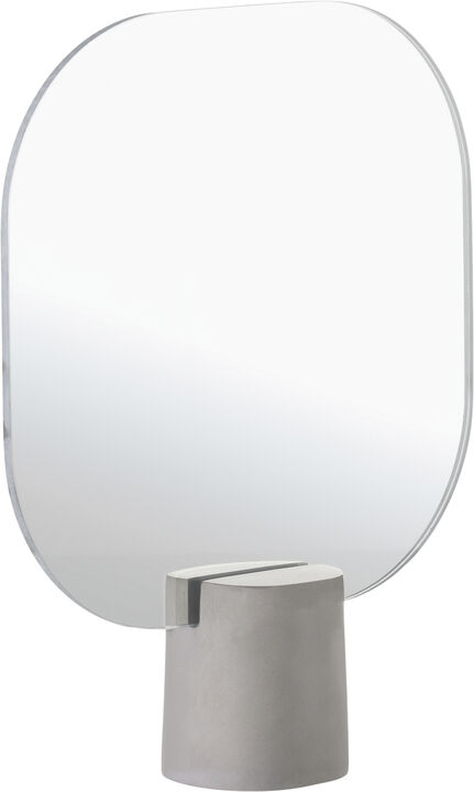 Bordspeil Time Concrete