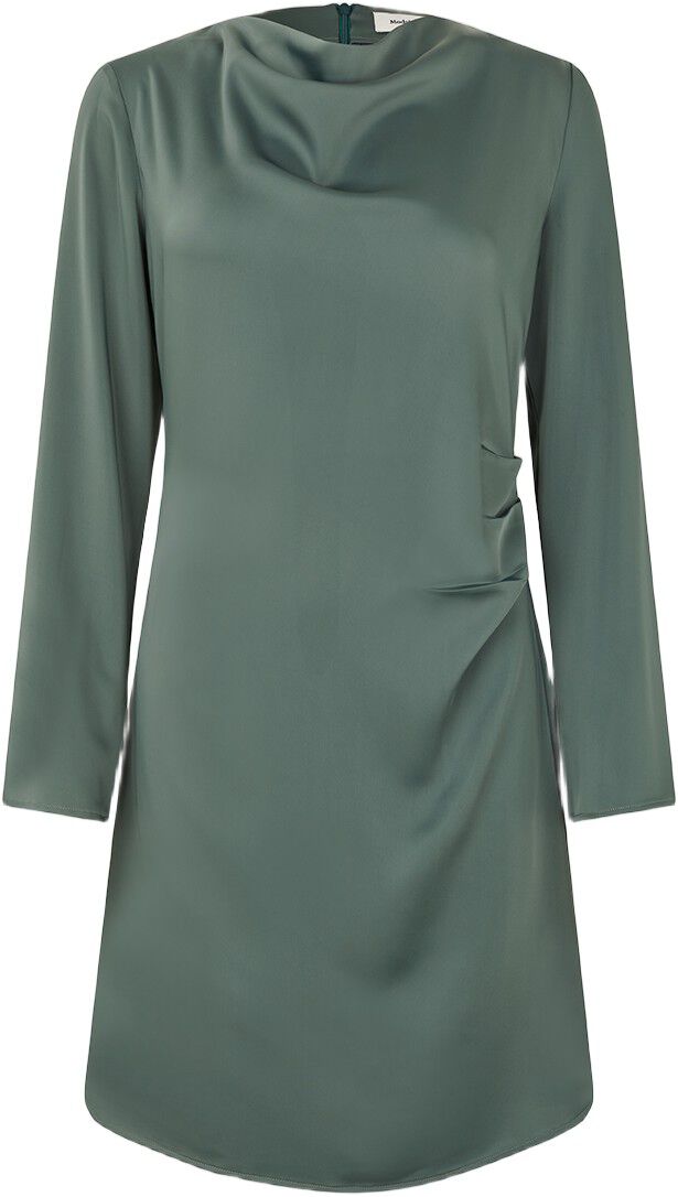 Tailormd LS short dress