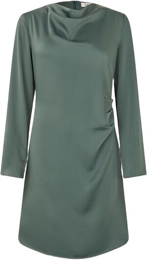 Tailormd LS short dress