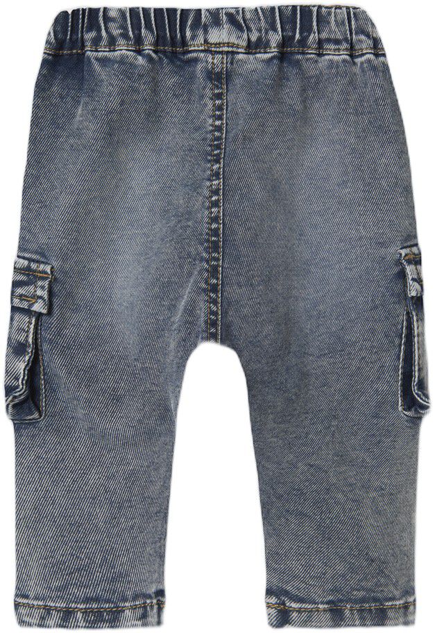 NBMBEN BAGGY CARGO JEANS 2727-YB NO