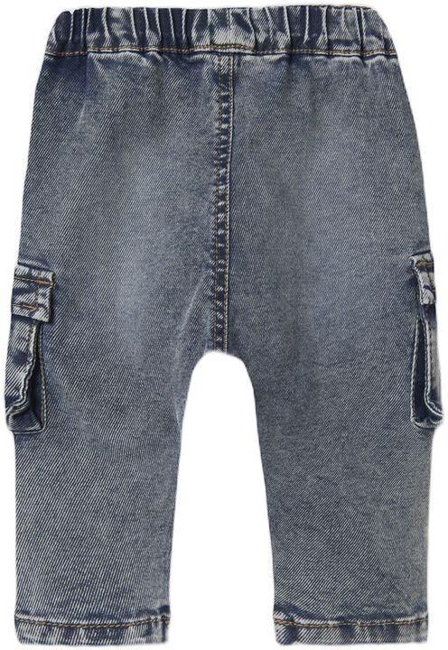 NBMBEN BAGGY CARGO JEANS 2727-YB NO