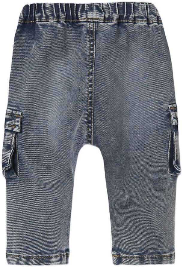 NBMBEN BAGGY CARGO JEANS 2727-YB NO