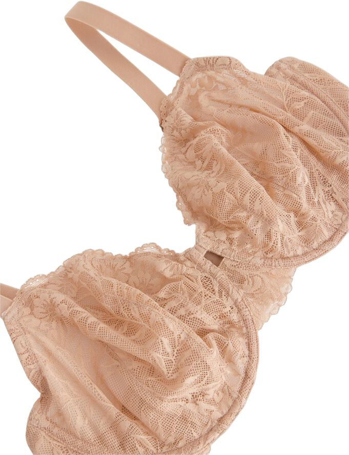 Skilla bh uten vattering