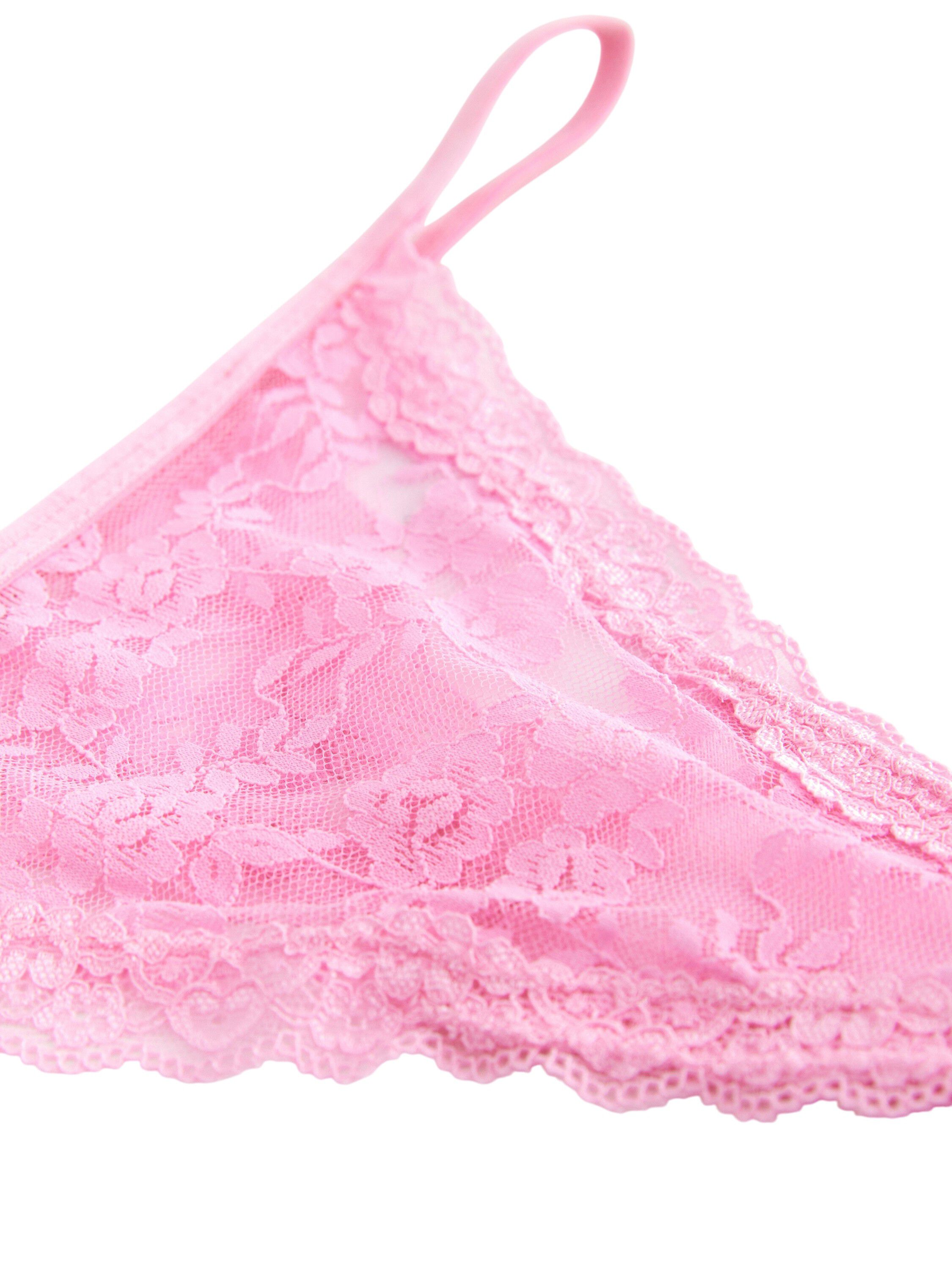 Stringtruse med lav midje