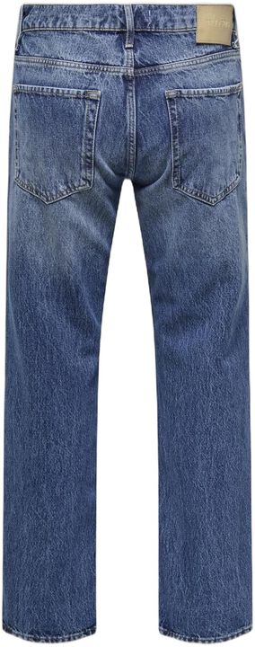 Onsedge Straight Ecru 5917 Pim Dnm Noos