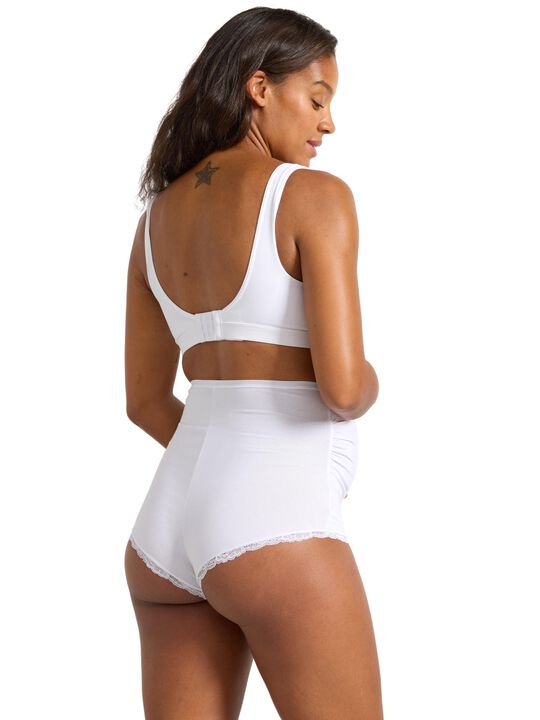 3-pakning brasilianske gravidtruser