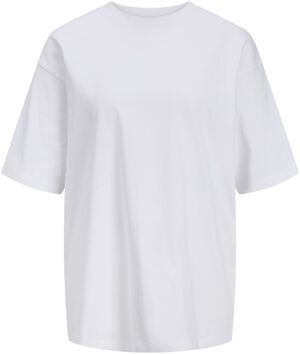 JXMILLOW LOOSE SS TEE JRS